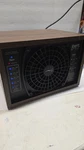 Ecoquest Breeze At Air Purifier Sanitizer Ionizer - No Remote. Fixed Price $85.00.