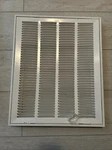 Lot Of Ez-flo X 20 Return Filter Grille Part # 61631. Fixed Price $89.69.