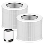 Hepa Filter Replacement For Clorox Air Purifiers, 2 Pack, Small Rooms. Fixed Price $32.13.