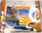 Royal & Langnickel Paint By Number Kit Waterside Lighthouse 15.375" X 11.25". Fixed Price $15.09.