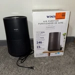 Winix A230 360 All-in-one 4-STAGE True Hepa Air Purifier Plasmawave -read Desc. Fixed Price $84.99.