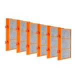 Hepa Carbon Filter For Holmes AER1 Smoke Grabber HAPF30AS-U4R Air Purifier 6PK. Fixed Price $38.99.