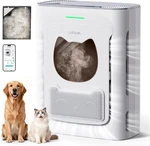 Ultimate Pet Air Purifier For Large Rooms, Hepa Filter & Odor Control. Fixed Price $149.99.