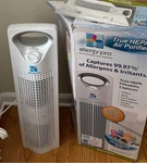 Envion - Allergy Pro AP200 Hepa Air Purifier Tower (white) Not Included Filter. Fixed Price $30.00.