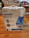 Homedics Uhe - CM25 Coolmist Ultrasonic Humidifier. Fixed Price $39.99.