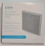 Pure 3-IN-1 True Hepa Replacement Filter Peairfil New Oem For Peairplg. Fixed Price $19.99.