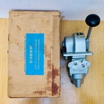 Wabco American Standard H-2-X Control Air Lever Operated Valve P67694-3 #new. Fixed Price $854.05.