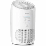 Partu Hepa Air Purifier For Home With Fragrance Sponge New White BS-03. Fixed Price $24.95.