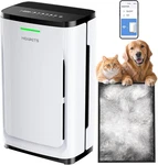Large Hepa Pet Air Purifier For Homes Up To 4200 Sq Ft - Wifi & Zero Ozone. Fixed Price $399.99.