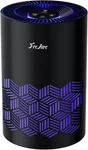 Hepa Air Purifier For Large Rooms, Rgb Lights, Dust & Odor Removal. Fixed Price $54.99.