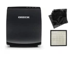 Oreck Airvantage Elite True Hepa And Charcoal Purifier Allergen Remover. Fixed Price $59.00.