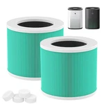 HY1800 H13 True Hepa Replacement Filter Compatible With Honeyuan/morento/chiv.... Fixed Price $24.14.