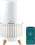 Smart 4-IN-1 Hepa Air Purifier For Large Rooms With Wi-fi & Voice Control. Fixed Price $331.99.