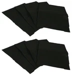 Air Purifier Carbon Pre-filters Replaces Whirlpool 8171434K Set Of Sheet. Fixed Price $18.99.