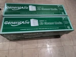 Four (4) Generalaire 12758 Furnace Filters / Cleaner Media - Brand New. Fixed Price $100.00.