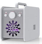 Heravac OG-75 Ozone Generator Ionizer Machine Tested For Power. Fixed Price $40.00.