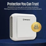 Westinghouse Portable Air Purifier For Office, Car, Rv, Tent, Battery Powered. Fixed Price $109.99.