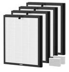4 Pack AP2301 Replacement Filter For Airtok Honeyuan ZY3866G Serenelife. Fixed Price $39.99.