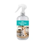 Pet Eliminator Spray Cats Dogs Freshener Urine Poop Pee Deodorizer 17 Fl Oz. Fixed Price $9.59.