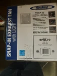 Air King BFQL70. Fixed Price $59.90.