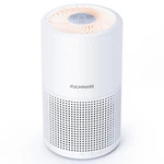 Air Purifiers For Bedroom Fulminare H13 True Hepa Filter Quiet Cleane.... Fixed Price $43.78.