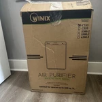 Winix True Hepa Air Cleaner Purifier C535 Plasmawave Technology W/ Filter New. Fixed Price $99.99.