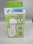 Germguardian GG1000 Pluggable Uv-c Air Sanitizer & Deodorizer Sealed. Fixed Price $27.33.