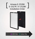 Air Purifier Replacement Filter Compatible For Amway E-2526K/E-2527K/E-2528K Ft. Fixed Price $159.99.