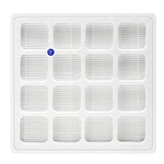Iqair Hyperhepa Replacement Filter Compatible With Healthpro Series H13. Fixed Price $94.05.