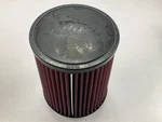 Volant 5111 Replacement Red Air Filter For Cold Intake Kit # 19068. Fixed Price $39.95.