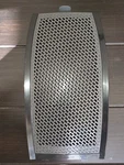 Holmes Air Purifier Hepa HAP9412B Black - Rear Filter Cover / Door. Fixed Price $14.99.