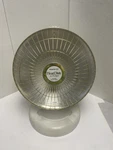 Presto Dish Parabolic Heater Plus Footlight 0791206 Tested Works. Fixed Price $36.00.