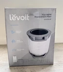 Levoit LV-H134-RF True Hepa Cartridge Filter For Air Purifier. Fixed Price $29.99.