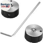 2026 Upgrade SV08355 Hood Replacement Kits,blower And Light Knobs. Fixed Price $33.74.