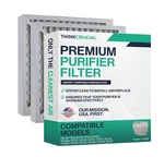 Crucial Air Purifier Filter Compatible With Hunter Brand. Fixed Price $57.63.