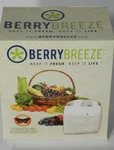 Berry Breeze Refrigerator Deodorizer And Food Life Extender. Fixed Price $24.99.