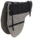 Australian Wool-felt Moisture Wicking Horse Comfort Shim Pad Grey 109SP537. Fixed Price $79.99.