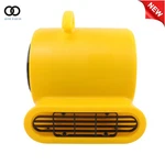 3 Speed Air Mover Carpet Dryer 1/2 Hp 2500 Cfm Floor Blower Fan With 15FT Cord. Fixed Price $112.39.