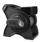 Lasko U12104 High Velocity Pro Pivoting Utility Fan For Cooling, Ventilating,. Fixed Price $80.89.