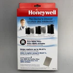 Honeywell Hepa Replacement Filter Allergen Remover HRF-R1 HRFR1 New Free Ship. Fixed Price $19.99.