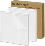 H7124 For Goveelife H712C Smart Air Purifier 3 Hepa Pre-filters. Fixed Price $50.90.