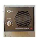 New Comfort HMA-700/O3 Ozone Air Purifier Black Metal Timer Rotary Knob. Fixed Price $100.00.
