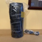 New!! Lasko 4911 Twist-top Tower Fan, Small. Fixed Price $45.00.