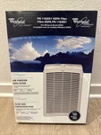 Genuine Whirlpool Air Purifier Hepa Filter Replacement Pn 1183051 Model AP250. Fixed Price $34.99.