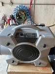 Colzer 500CFM Commercial Air Dust Machine. Fixed Price $250.00.