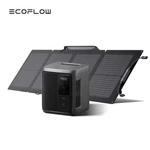 Ecoflow Delta 3 1000 Air 500W 960WH Portable Power Station With 110W Solar Panel. Fixed Price $469.00.