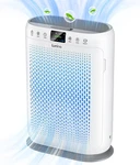 Air Purifiers For Home Large Room Up To 2400SQ.FT, Lunino H13 Hepa Filter Wi. Fixed Price $239.51.