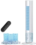Windowless Air Conditioner Portable, 3 Speeds, 1.2L Water Tank, Ice Packs, .... Fixed Price $87.12.