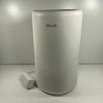 Levoit True Hepa Air Purifier Vista 200 White No Filter. Fixed Price $27.91.