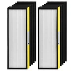FLT4825 Hepa Air Purifier Replacement Filter B For Germguardian AC4825 / AC4820. Fixed Price $14.95.